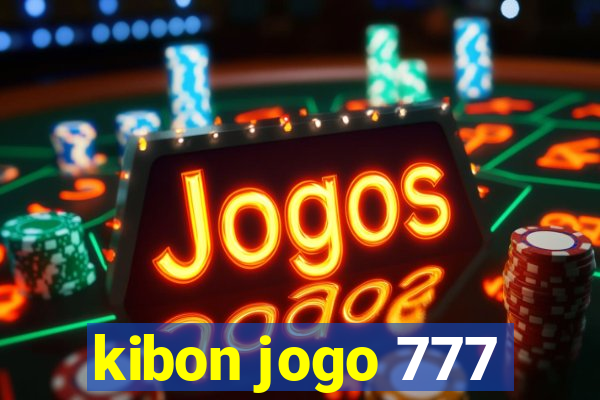 kibon jogo 777